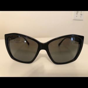 Chanel sunglasses with case